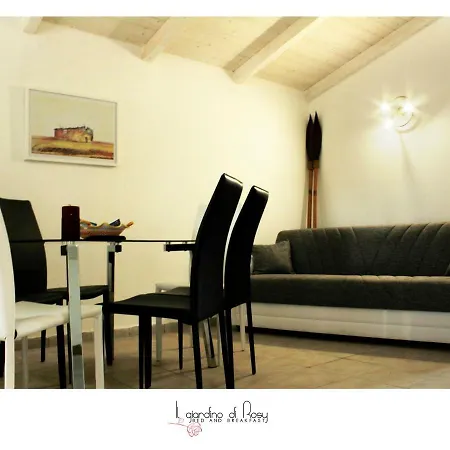 Holiday home Il Giardino Di Rosy *